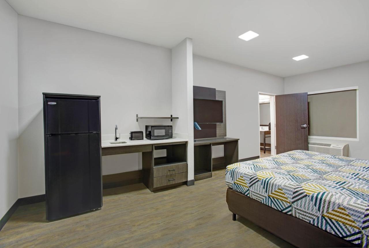 Motel 6-Monahans, Tx 외부 사진