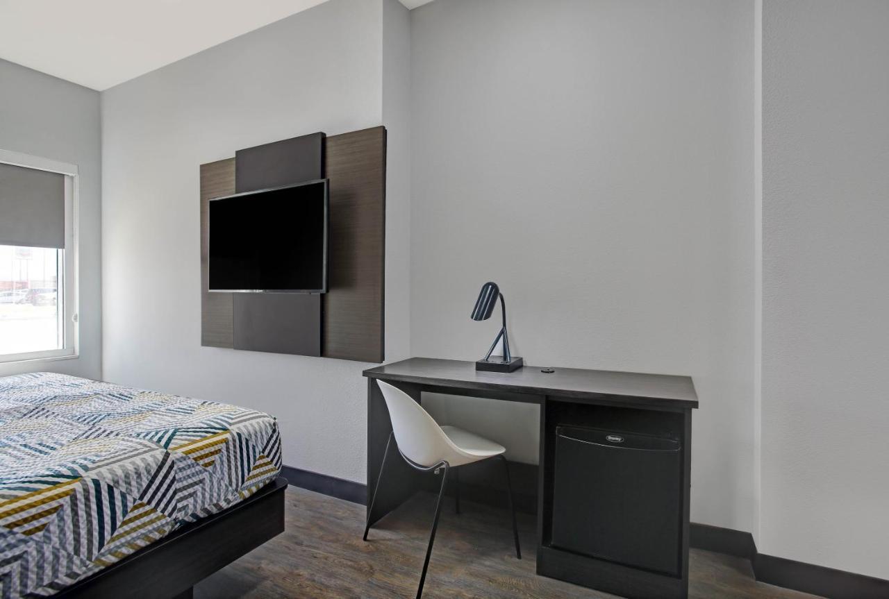 Motel 6-Monahans, Tx 외부 사진