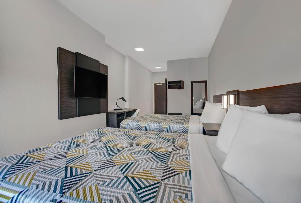 Motel 6-Monahans, Tx 외부 사진